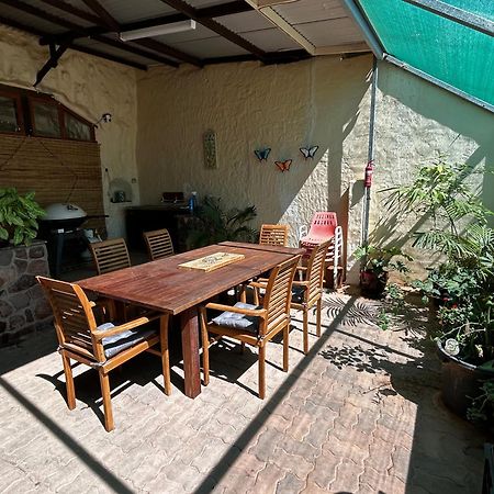 Dinky Di'S Dugout Villa Coober Pedy Exterior foto