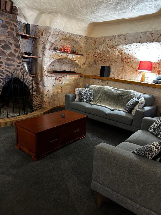 Dinky Di'S Dugout Villa Coober Pedy Exterior foto