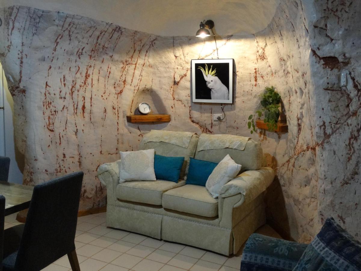 Dinky Di'S Dugout Villa Coober Pedy Exterior foto
