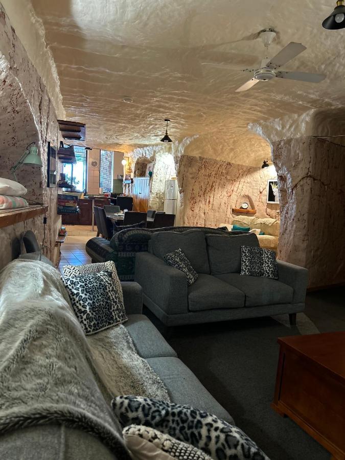 Dinky Di'S Dugout Villa Coober Pedy Exterior foto