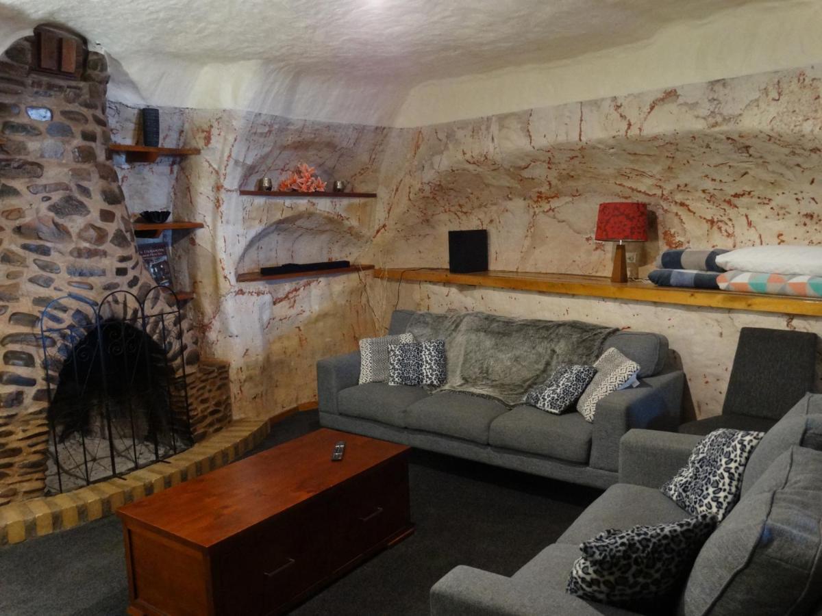 Dinky Di'S Dugout Villa Coober Pedy Exterior foto