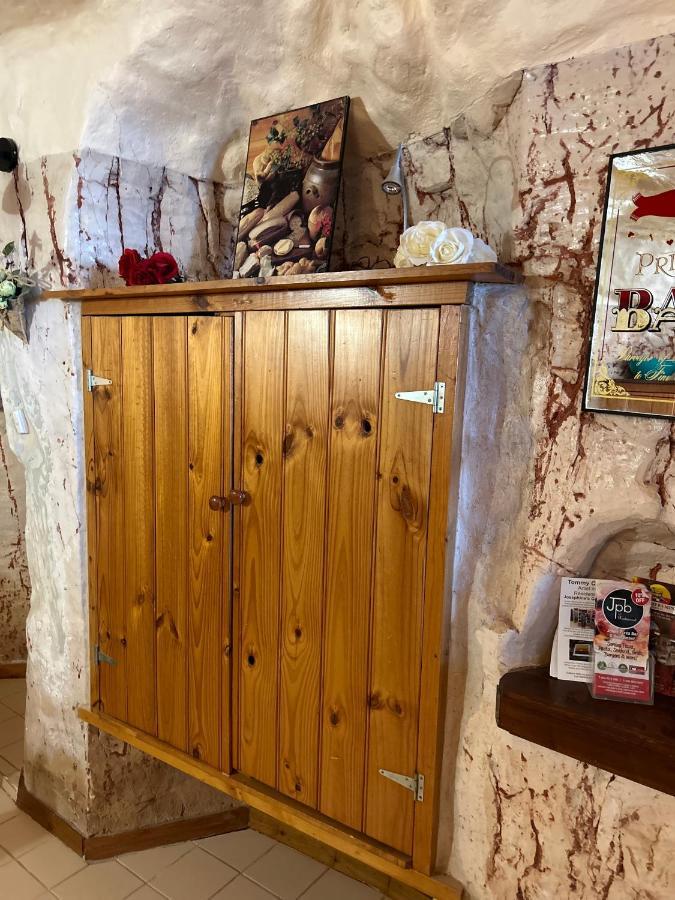 Dinky Di'S Dugout Villa Coober Pedy Exterior foto