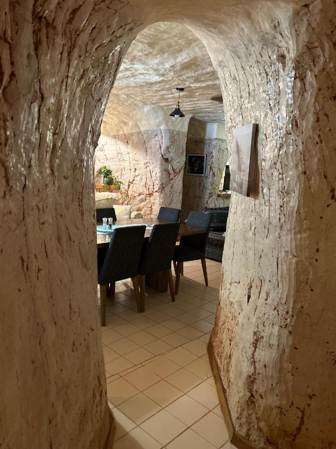 Dinky Di'S Dugout Villa Coober Pedy Exterior foto