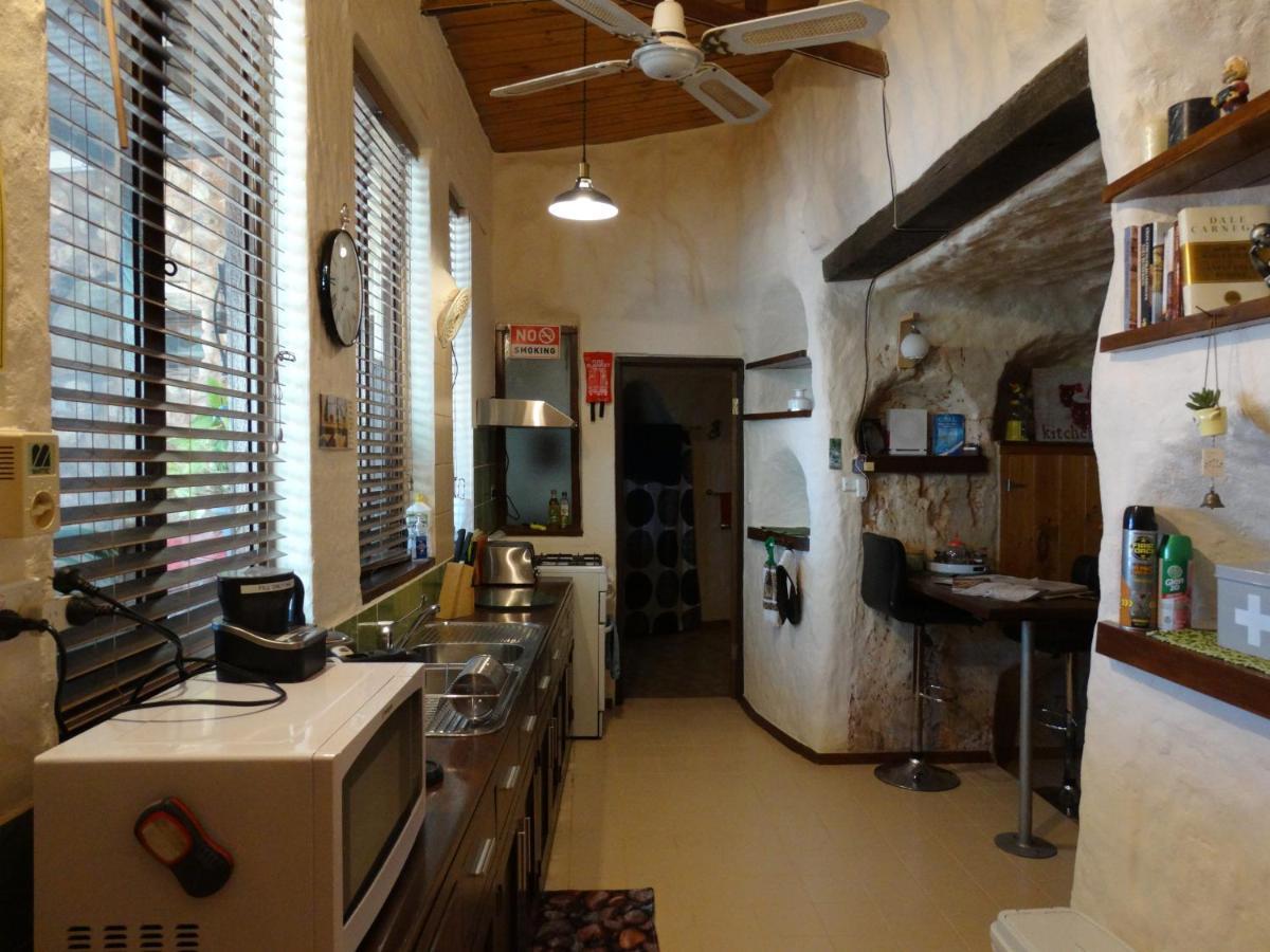 Dinky Di'S Dugout Villa Coober Pedy Exterior foto