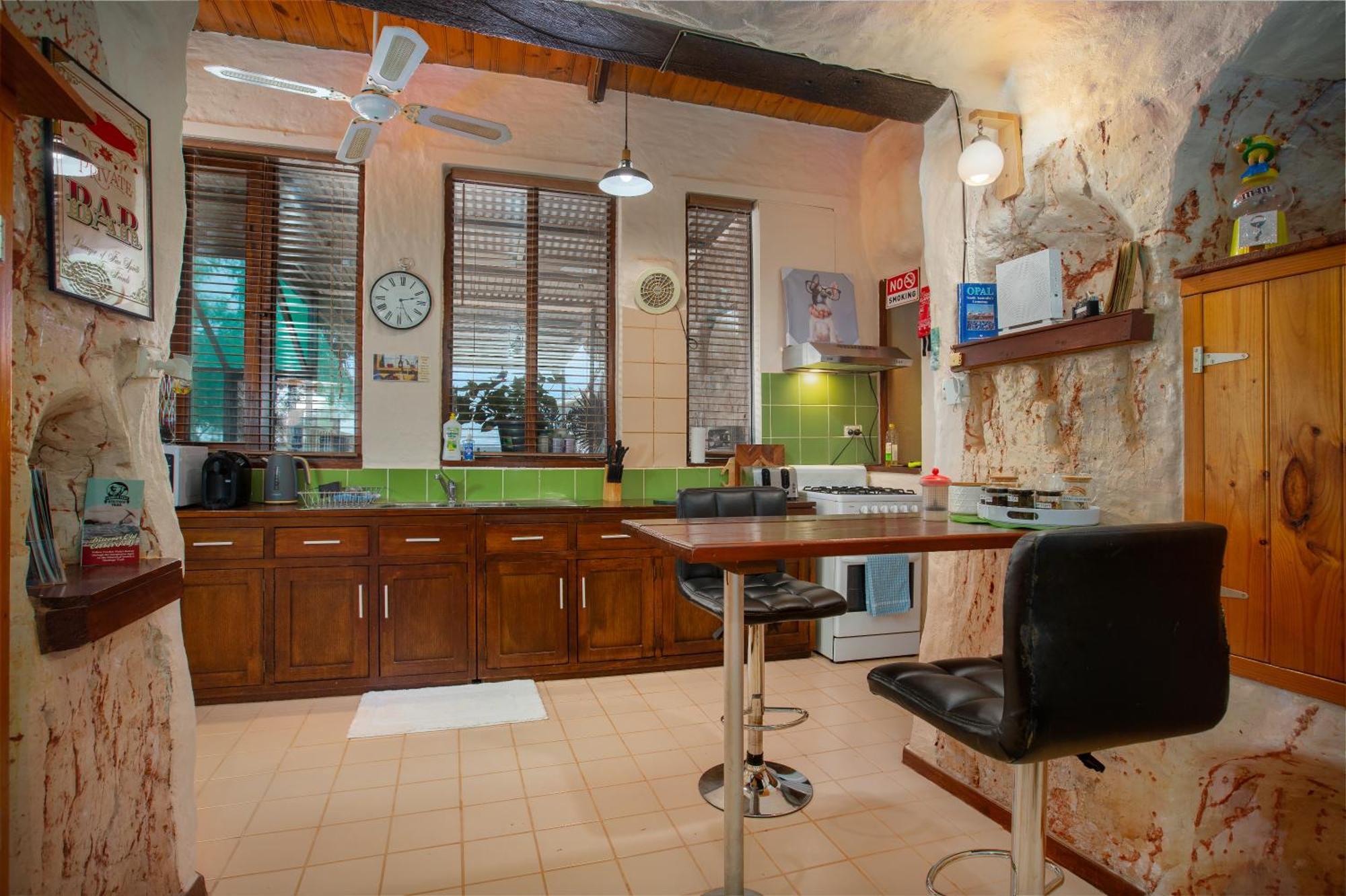 Dinky Di'S Dugout Villa Coober Pedy Exterior foto