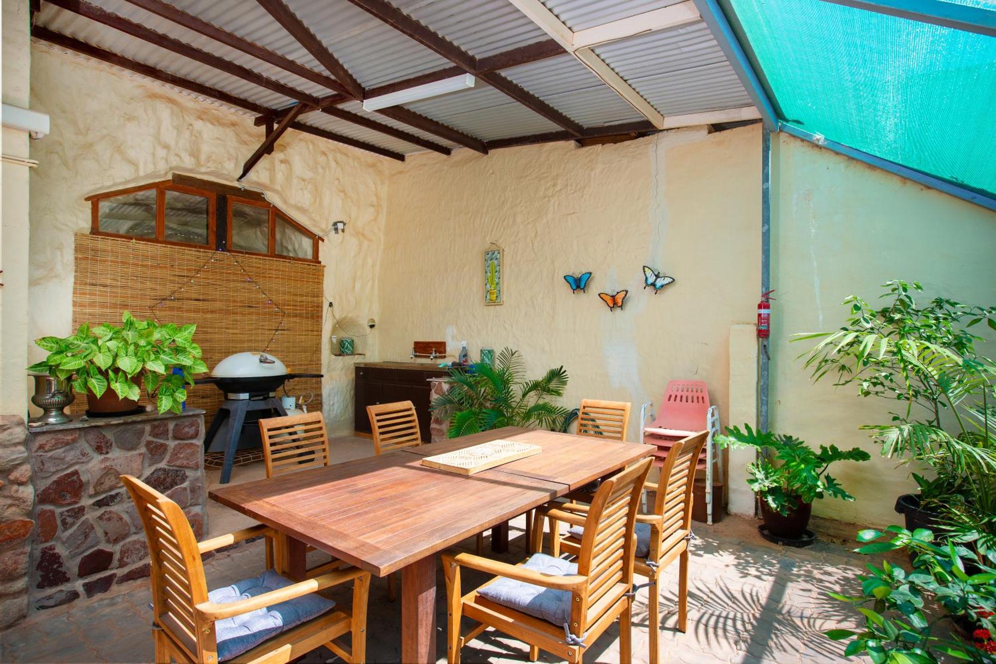 Dinky Di'S Dugout Villa Coober Pedy Exterior foto