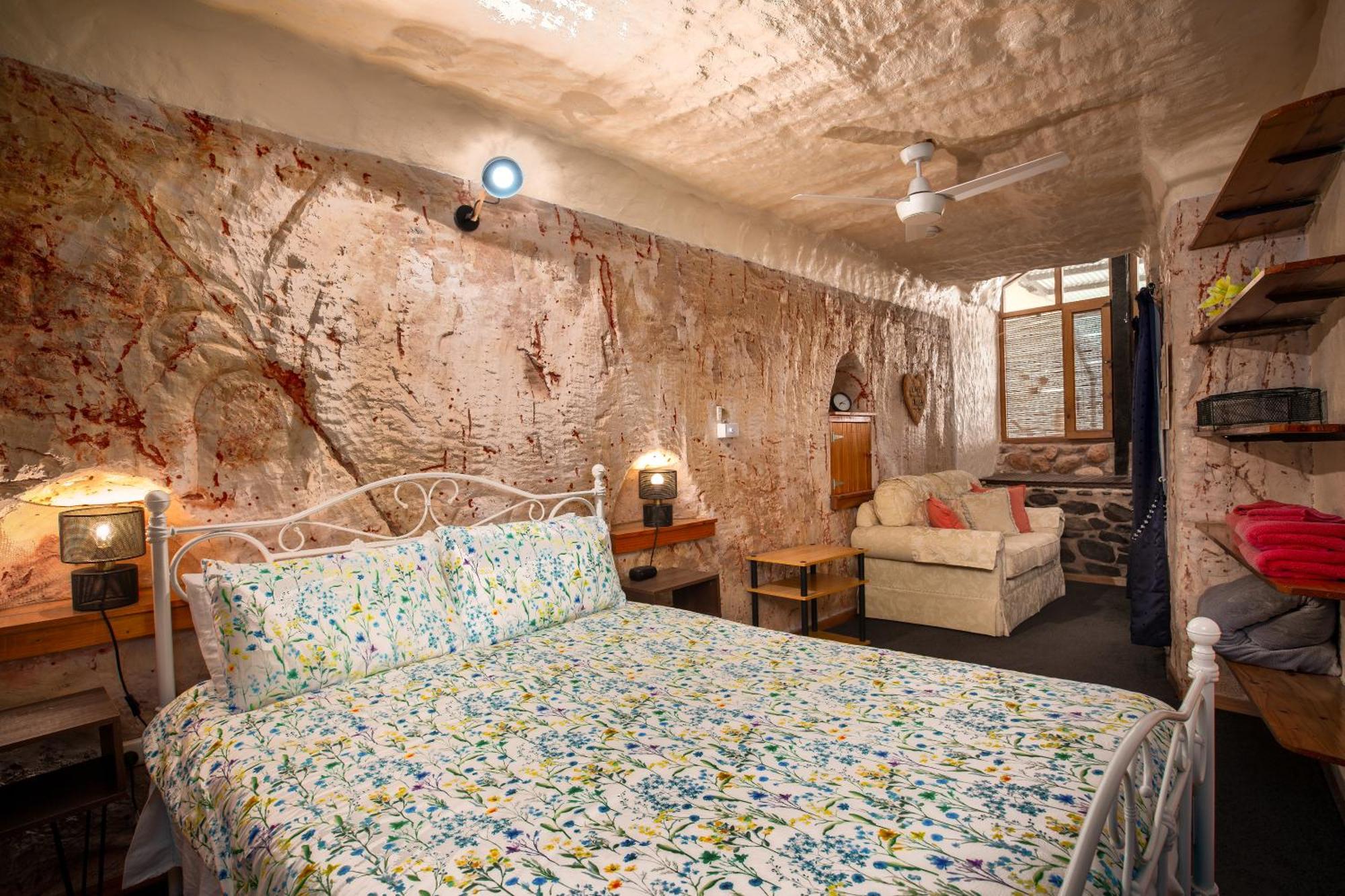 Dinky Di'S Dugout Villa Coober Pedy Exterior foto