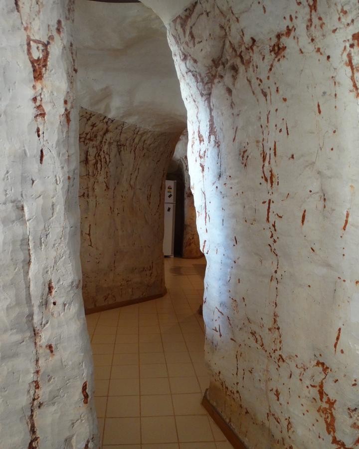 Dinky Di'S Dugout Villa Coober Pedy Exterior foto