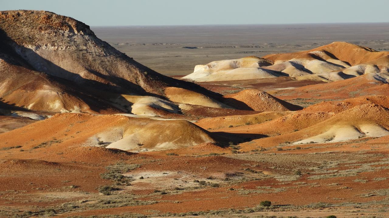 Dinky Di'S Dugout Villa Coober Pedy Exterior foto