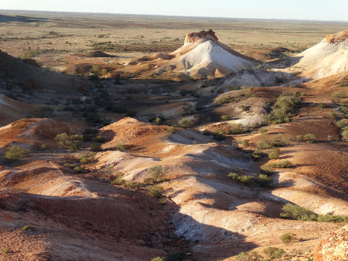 Dinky Di'S Dugout Villa Coober Pedy Exterior foto